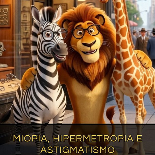 👓 Enxergar bem muda tudo.
